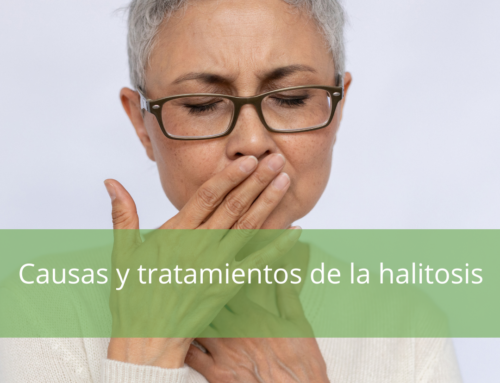 Causas y tratamientos de la halitosis