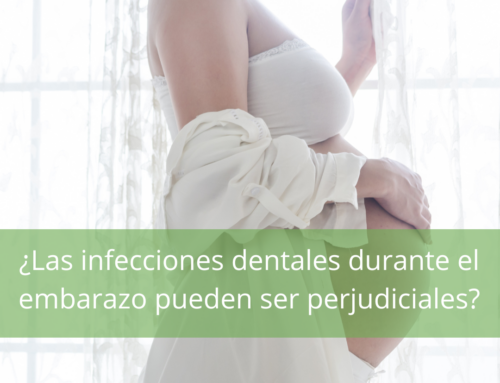 Problemas dentales embarazo