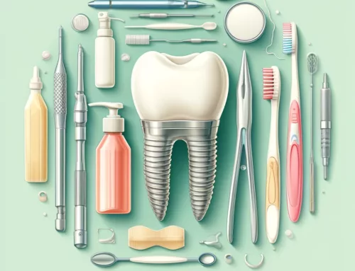 Infección de un Implante Dental: Prevención, Síntomas y Tratamientos